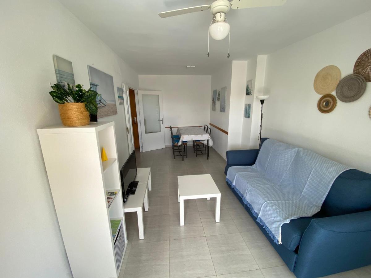 Apartamentos Porta Mediterranea Altamar Alcossebre Kültér fotó