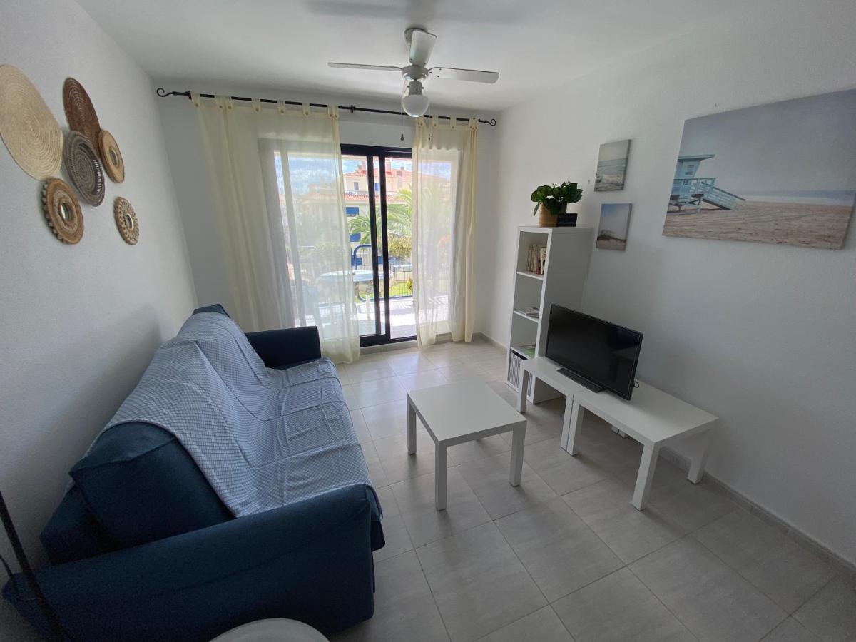Apartamentos Porta Mediterranea Altamar Alcossebre Kültér fotó