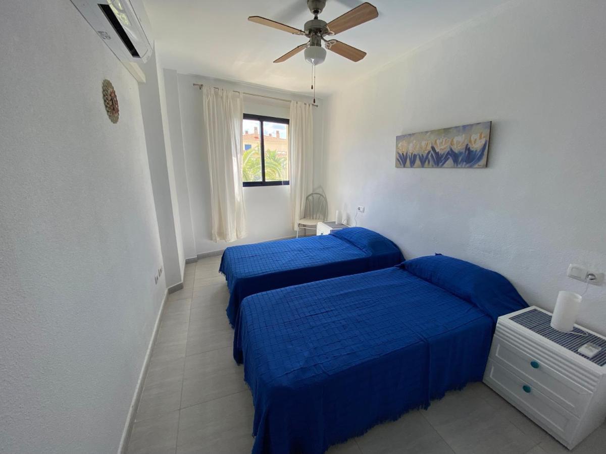 Apartamentos Porta Mediterranea Altamar Alcossebre Kültér fotó