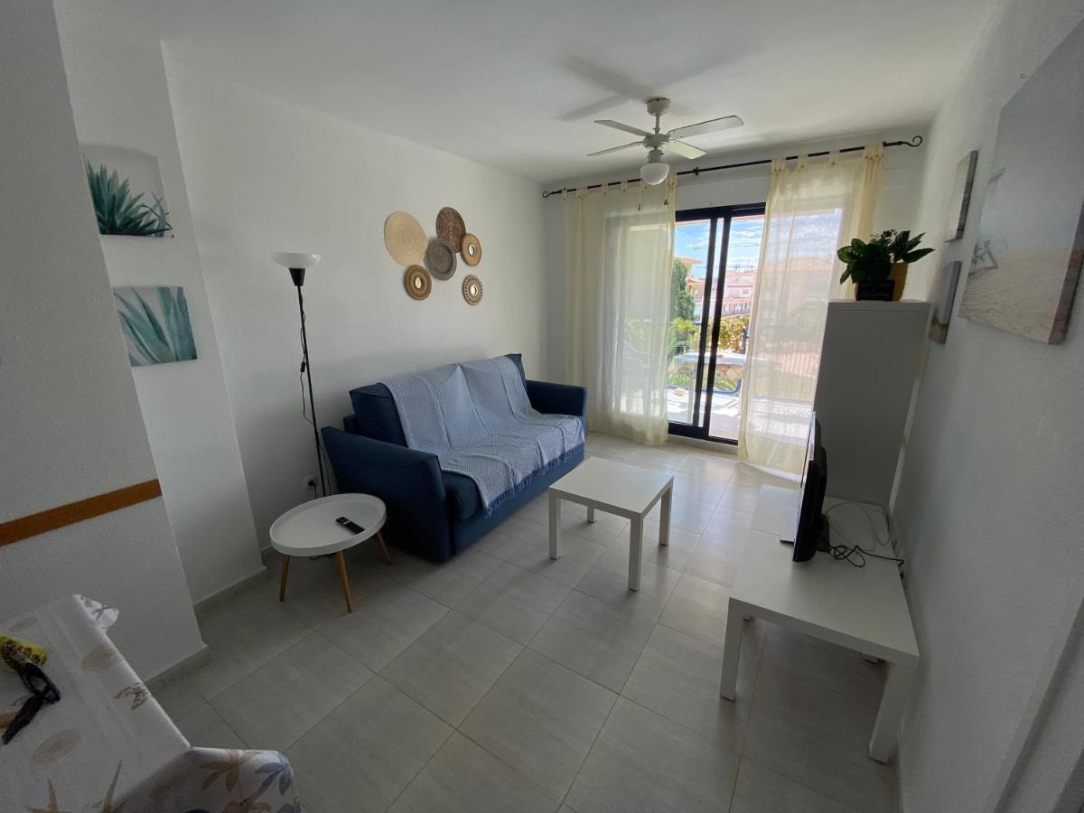 Apartamentos Porta Mediterranea Altamar Alcossebre Kültér fotó