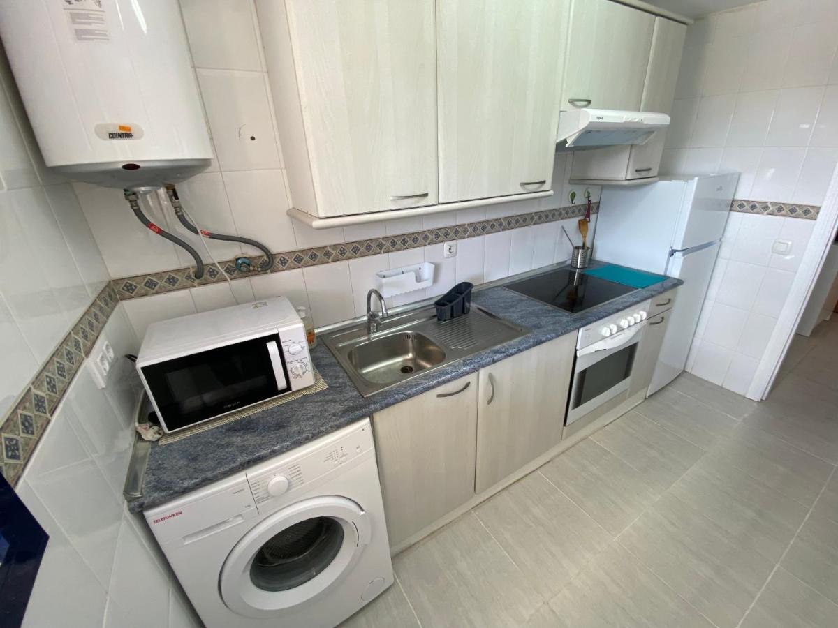 Apartamentos Porta Mediterranea Altamar Alcossebre Kültér fotó