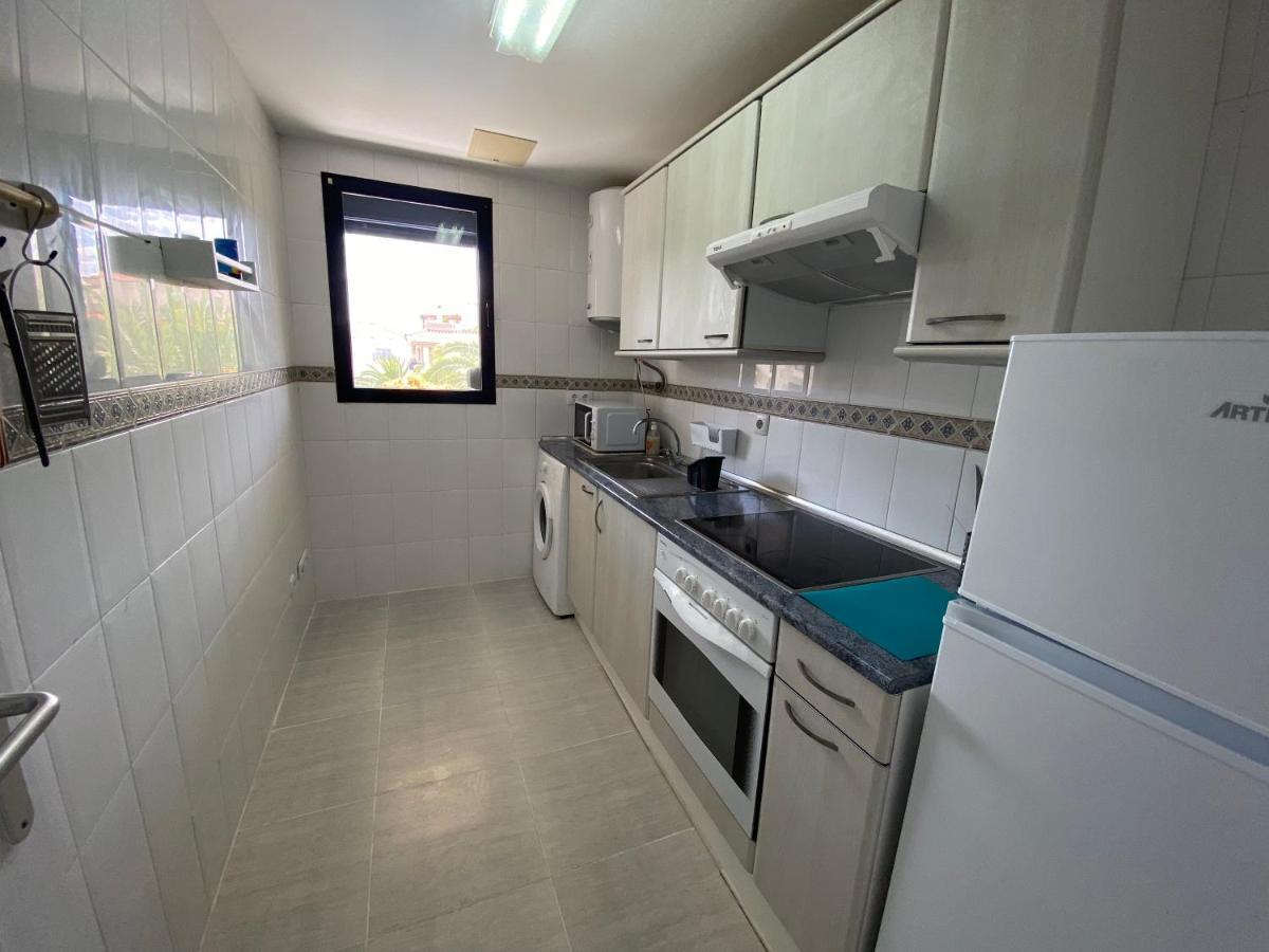 Apartamentos Porta Mediterranea Altamar Alcossebre Kültér fotó